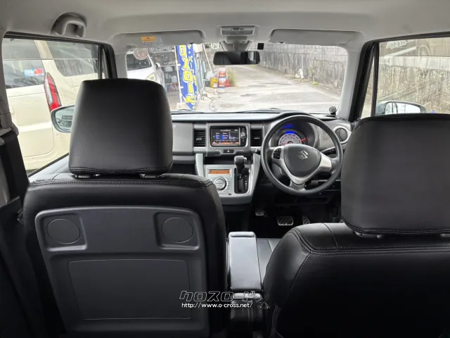 スズキ ハスラー