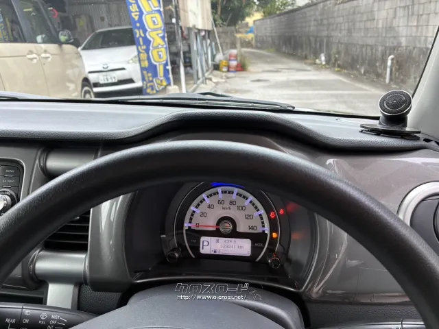 スズキ ハスラー