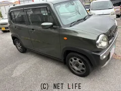 スズキ ハスラー