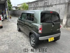 スズキ ハスラー