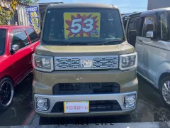 ダイハツ ウェイク