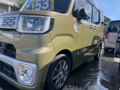 ダイハツ ウェイク