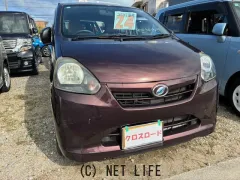 ダイハツ ミライース