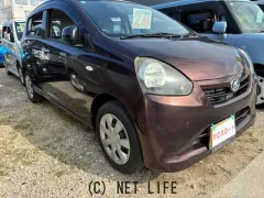 ダイハツ ミライース