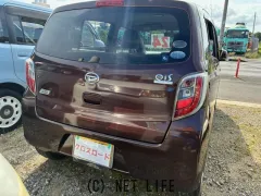 ダイハツ ミライース