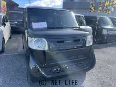 ホンダ N-BOXスラッシュ
