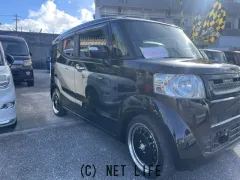 ホンダ N-BOXスラッシュ