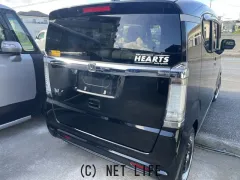 ホンダ N-BOXスラッシュ