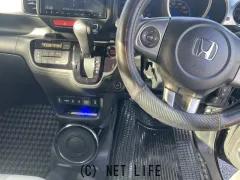 ホンダ N-BOXスラッシュ