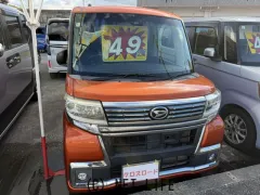 ダイハツ タント