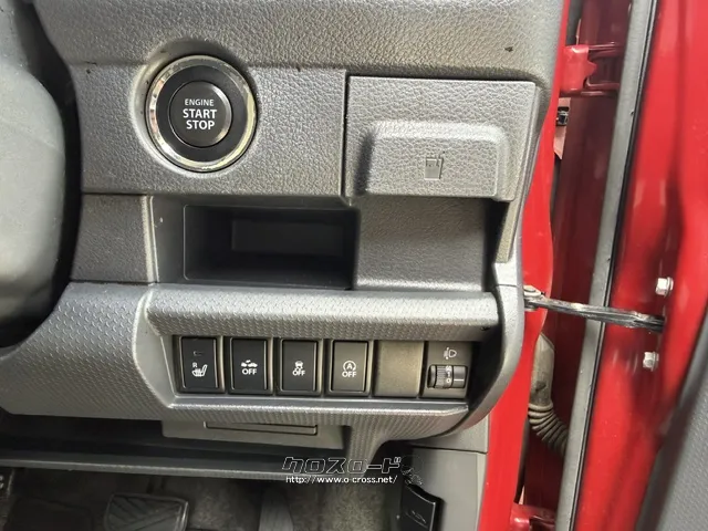 スズキ ハスラー
