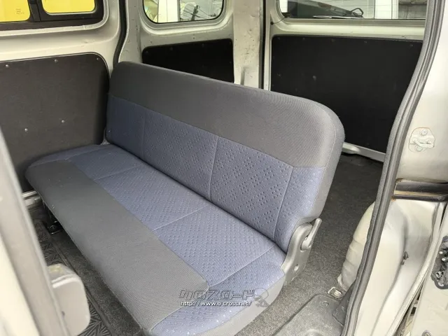 日産 NV200バネットバン