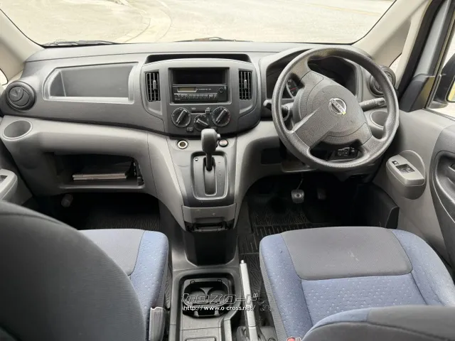 日産 NV200バネットバン