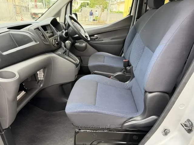 日産 NV200バネットバン