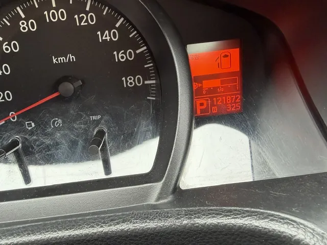 日産 NV200バネットバン
