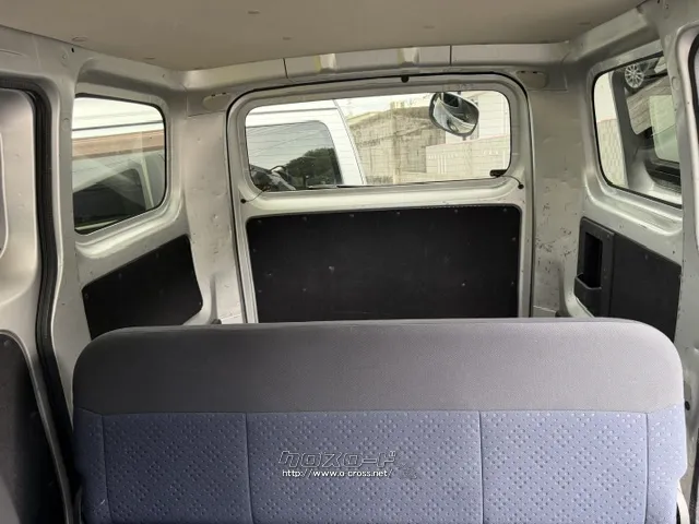 日産 NV200バネットバン