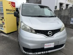 日産 NV200バネットバン