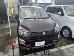 ダイハツ ミライース