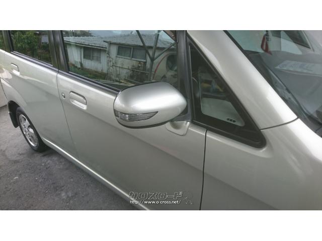 スバル ステラ カスタムR・2006(H18)年式・シャンパンゴールド・660cc