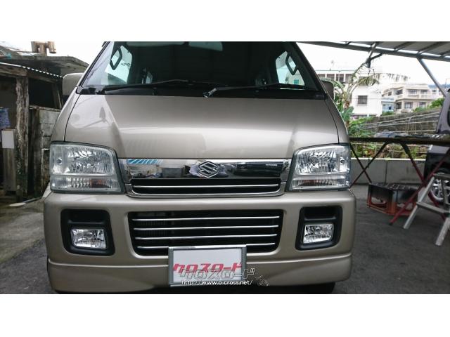 スズキ エブリイワゴン