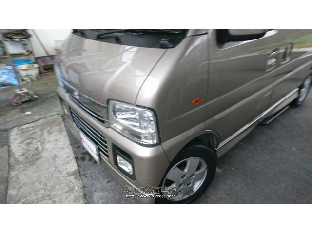 スズキ エブリイワゴン