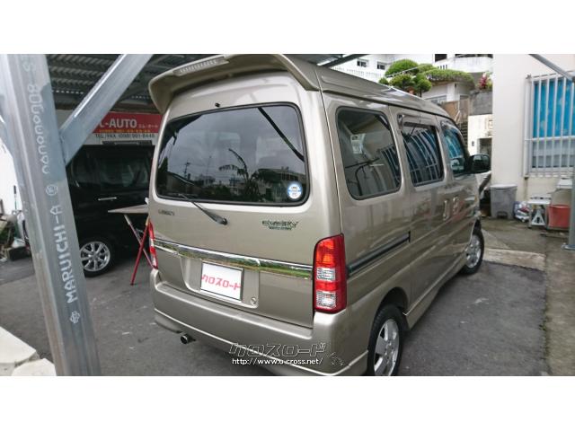 スズキ エブリイワゴン