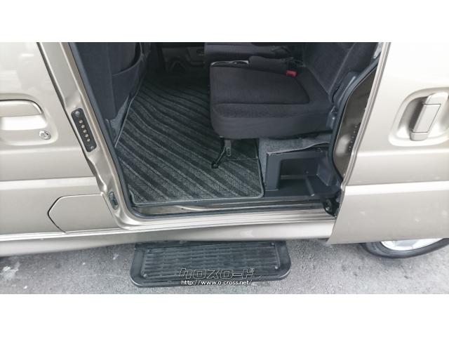 スズキ エブリイワゴン