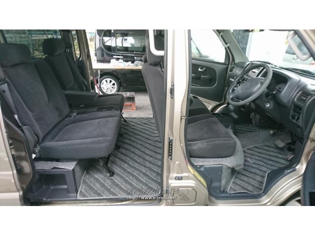 スズキ エブリイワゴン