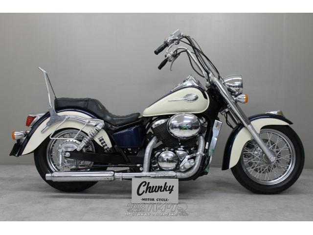 SHADOW400クラシック カスタムペイントタンク シャドウ400カスタム指南