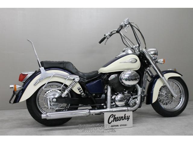 シャドウカスタム400 ホンダ（HONDA） シャドウカスタム400 | Shadow Custom 400の型式