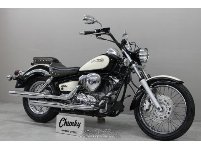 ヤマハ ドラッグスター250 10thアニバーサリースペシャル