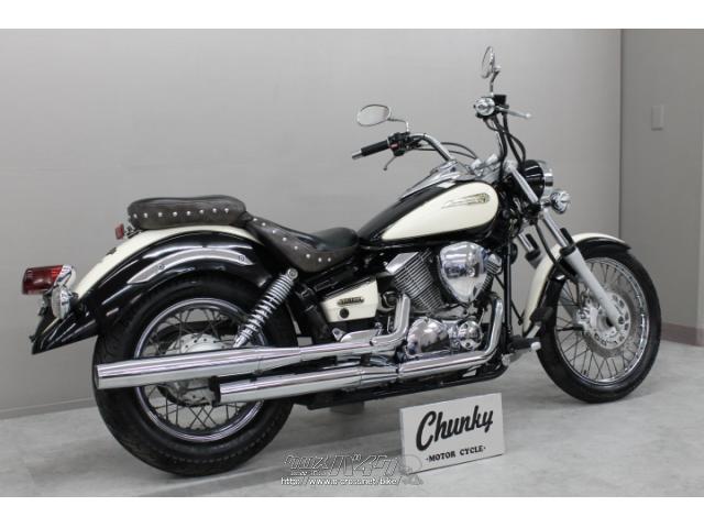 ヤマハ ドラッグスター250 10thアニバーサリースペシャルエディション