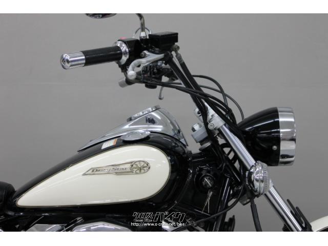 ヤマハ ドラッグスター250 10thアニバーサリースペシャルエディション