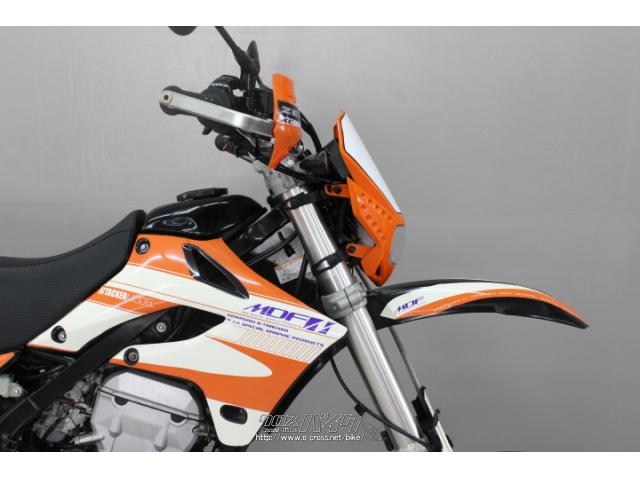 D-トラッカー250 カワサキ（KAWASAKI） Dトラッカー | D-TRACKERの型式・スペックなら