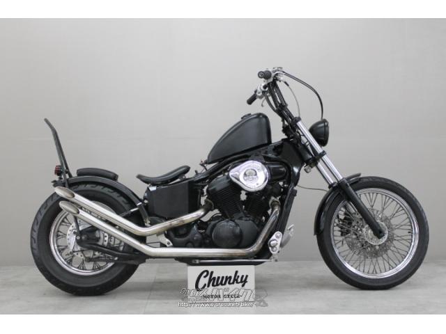 ホンダ スティード