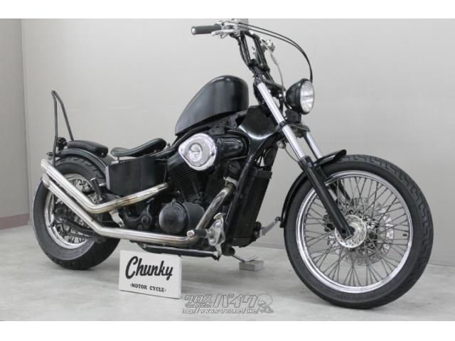 ホンダ スティード