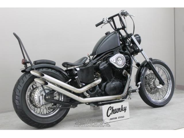 ホンダ スティード フリスコスタイル・1994(H6)初度登録(届出)年