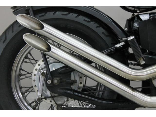 ホンダ スティード