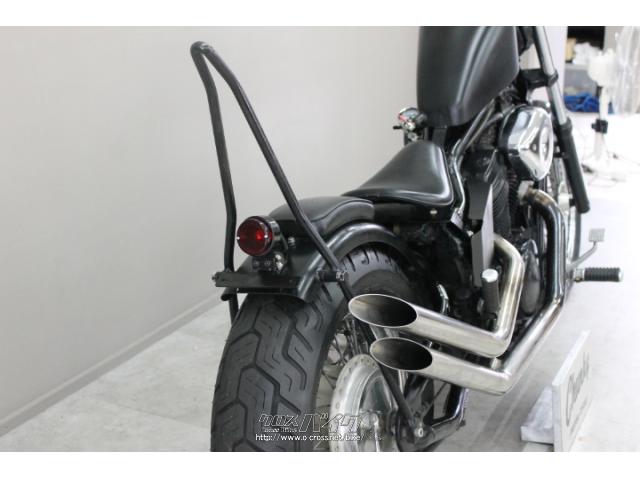 ホンダ スティード