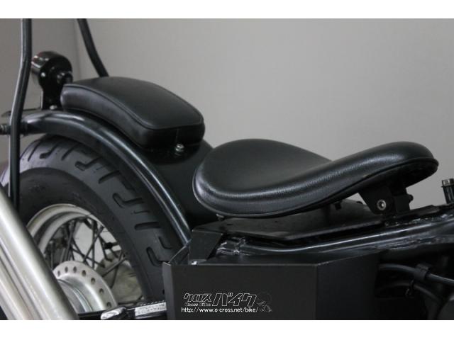 ホンダ スティード