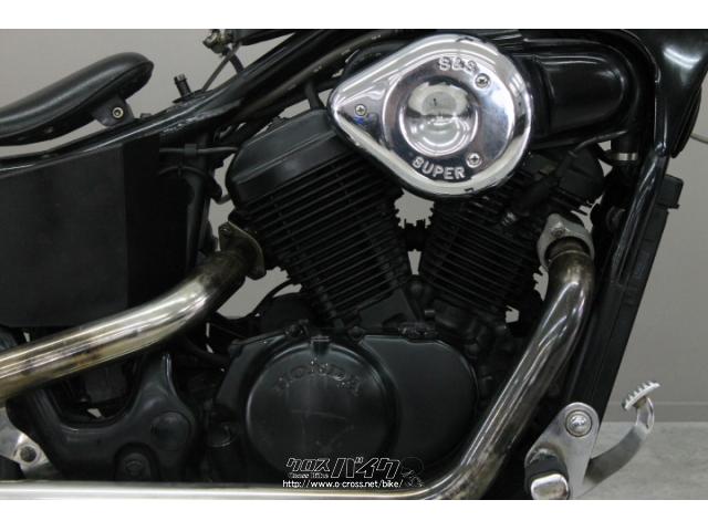 ホンダ スティード