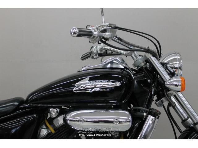 ホンダ マグナ250・1999(H11)初度登録(届出)年・ブラック・250cc