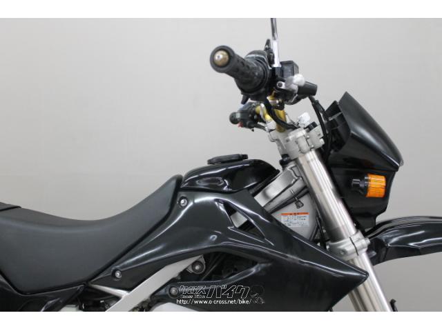 カワサキ D-トラッカー