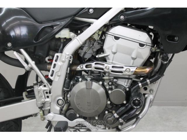 カワサキ D-トラッカー