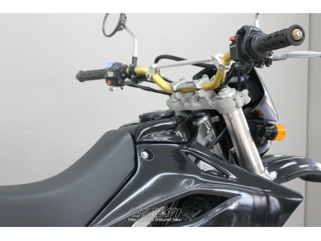 カワサキ D-トラッカー