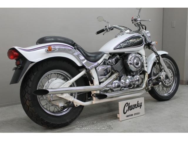 ヤマハ ドラッグスター400