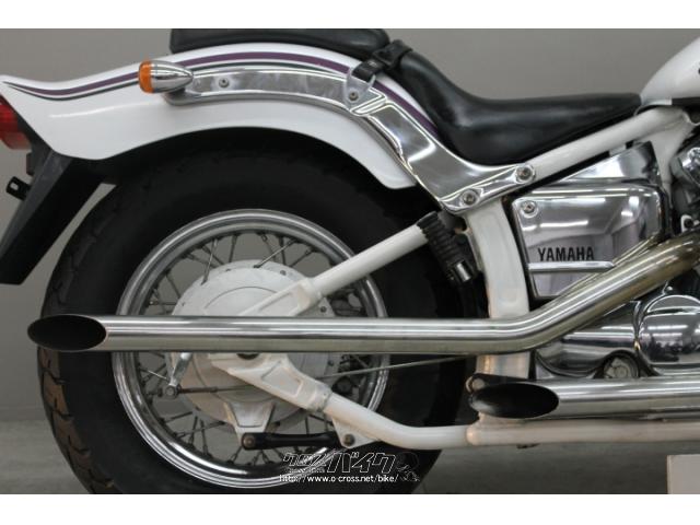 ヤマハ ドラッグスター400