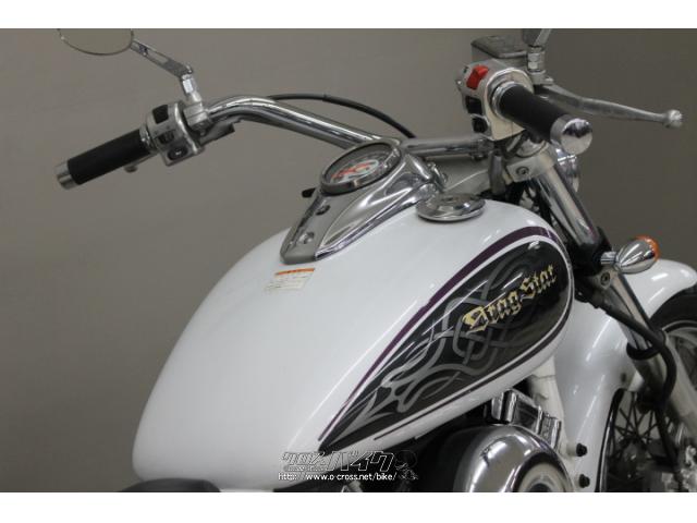 ヤマハ ドラッグスター400