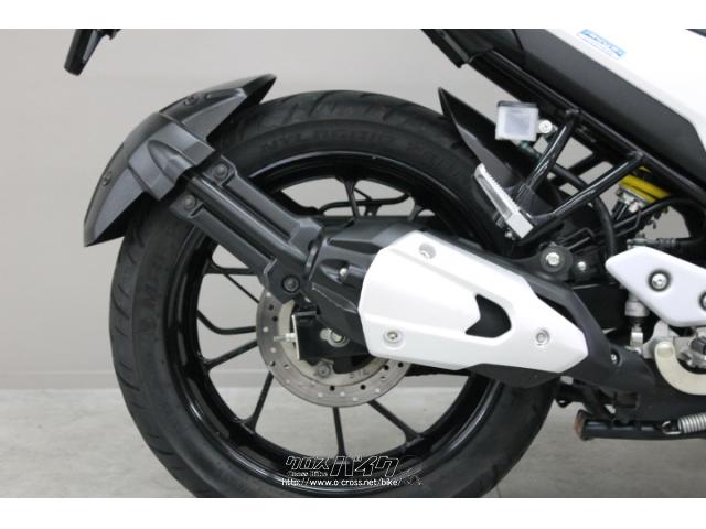 ヤマハ FZ25・2017(H29)初度登録(届出)年・ホワイト・250cc・Chunky