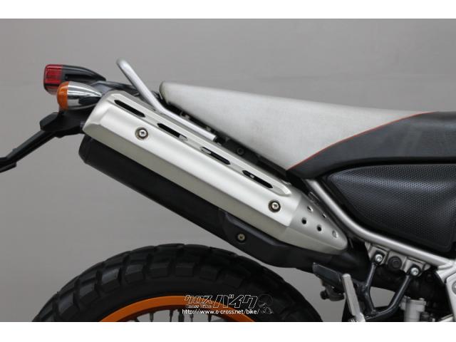 ヤマハ トリッカー 250・2010(H22)初度登録(届出)年・オレンジII